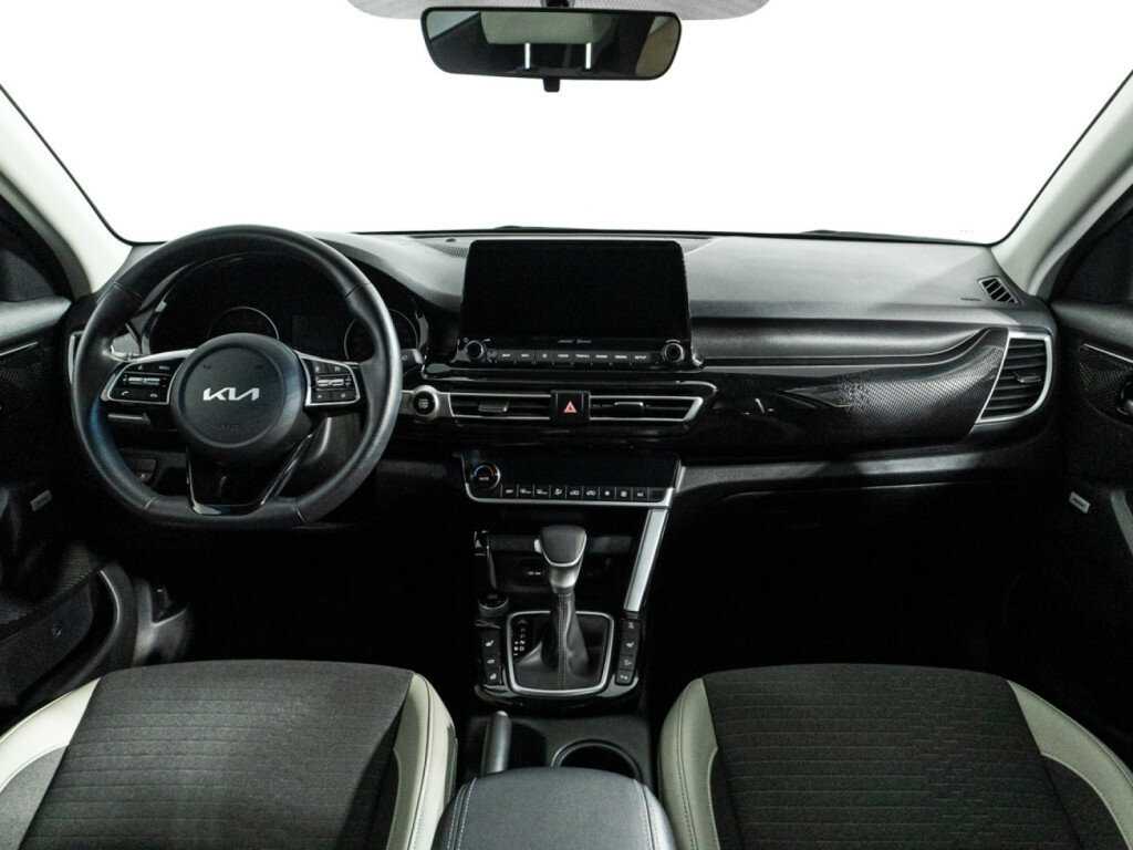 Kia Seltos, 2022 Фото №12