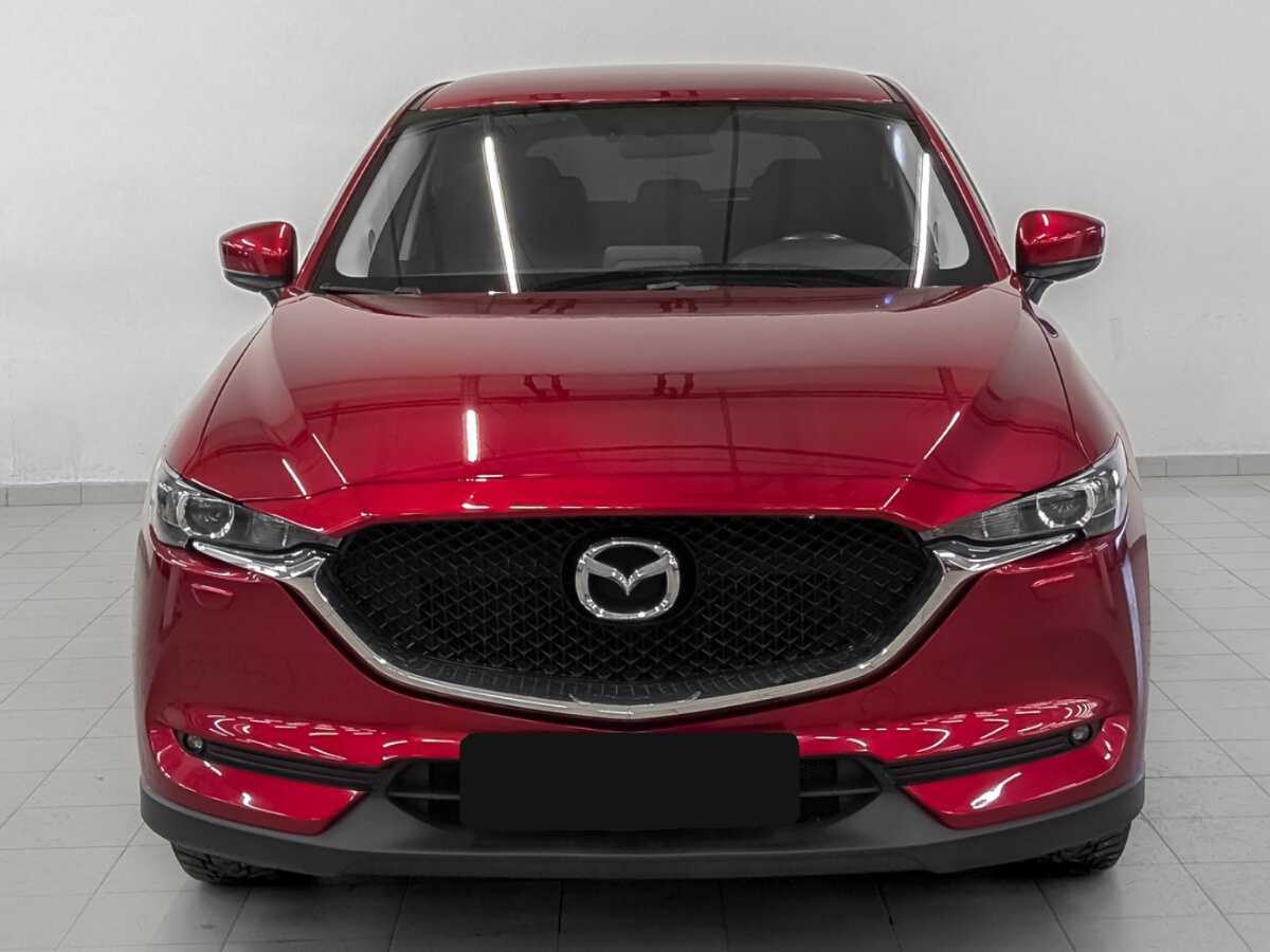 Mazda CX-5, 2019 Фото №2