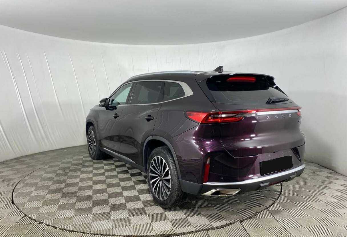 EXEED TXL, 2022 Фото №7