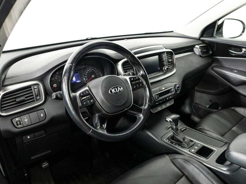 Kia Sorento, 2019 Фото №11