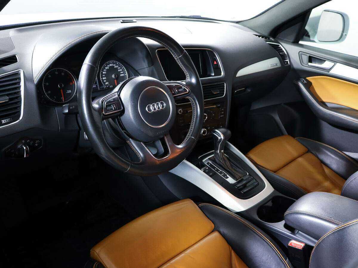 Audi Q5, 2013 Фото №14