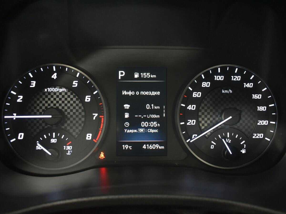 Hyundai Solaris, 2020 Фото №10