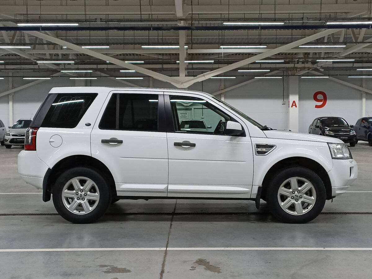 Land Rover Freelander, 2012 Фото №4