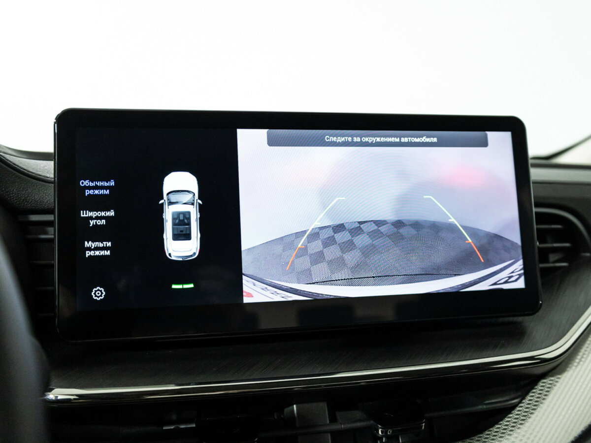 Haval F7 I Рестайлинг, 2024 Фото №15