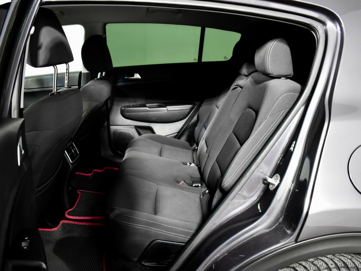 Kia Sportage IV, 2017 Фото №11