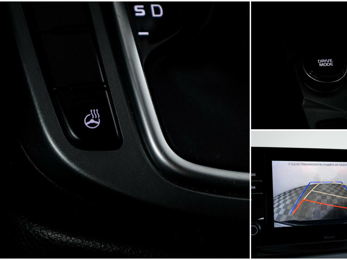 Kia Seltos I, 2021 Фото №17