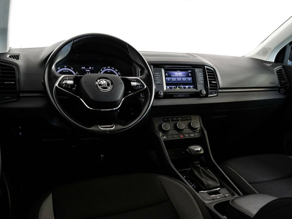 Skoda Karoq, 2021 Фото №11