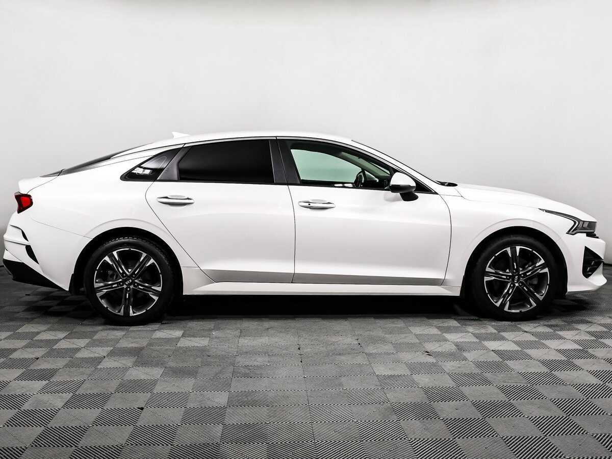Kia K5, 2020 Фото №4