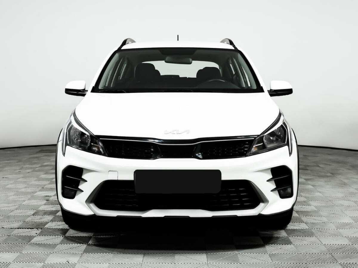 Kia Rio X, 2021 Фото №2