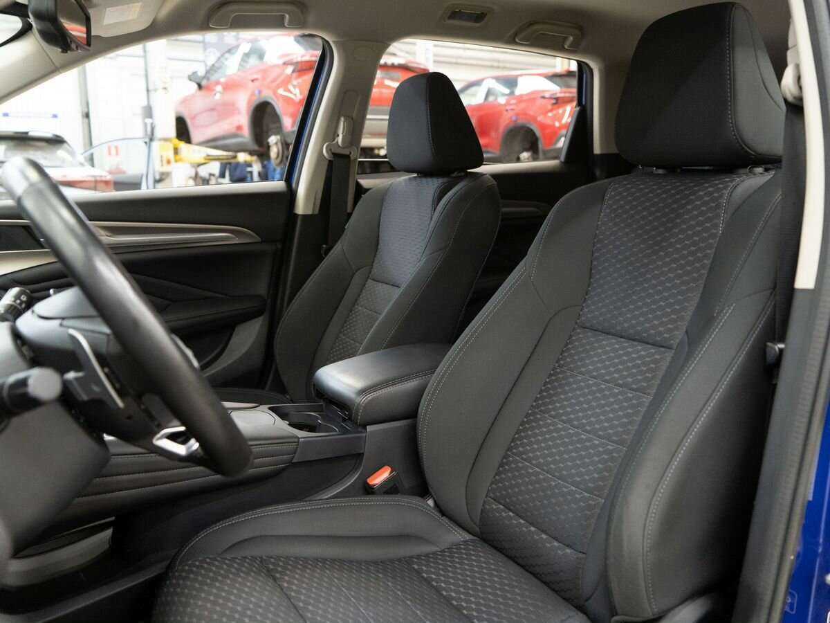 Haval F7, 2019 Фото №6