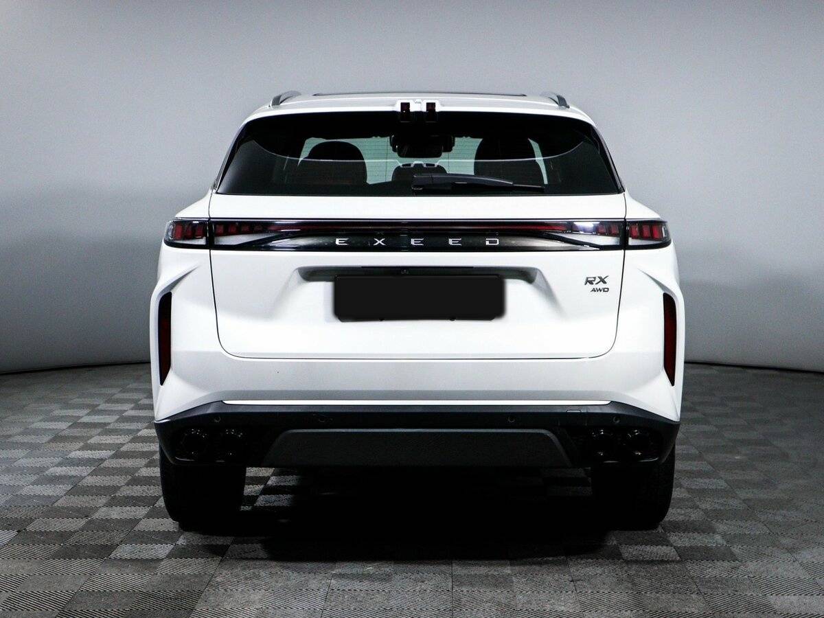 Exeed RX, 2023 Фото №6