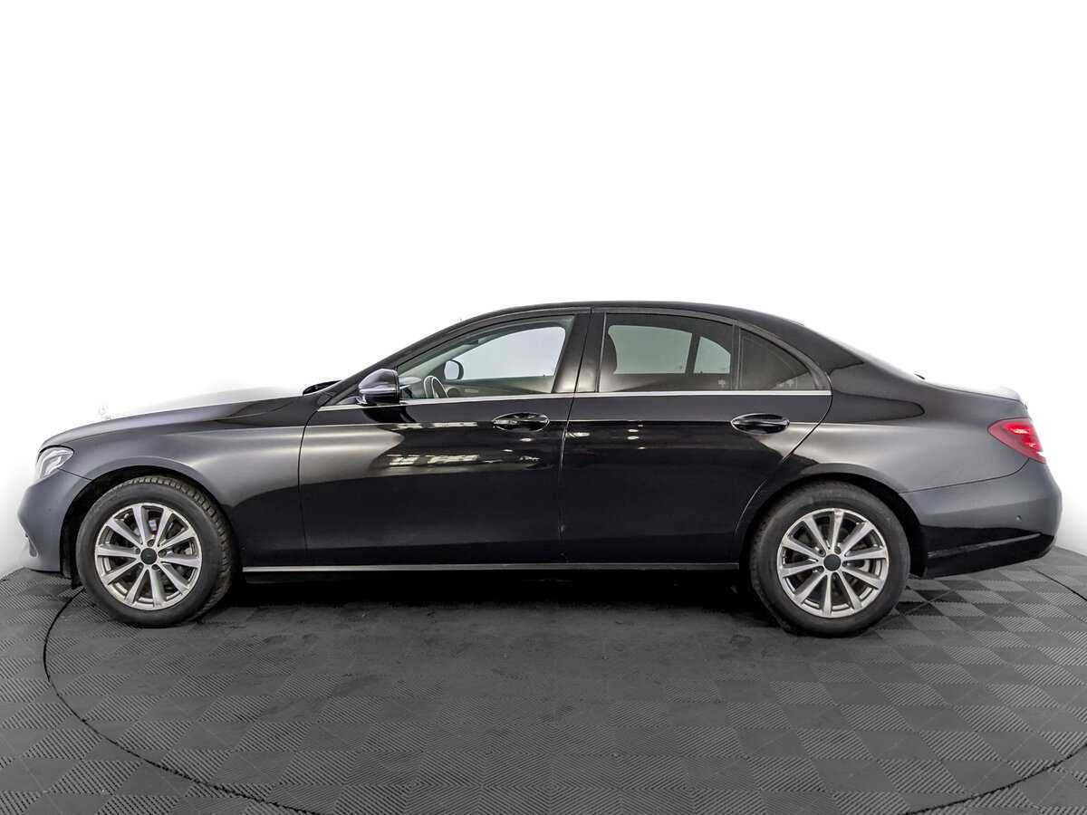 Mercedes-Benz E-Класс 200, 2018 Фото №8
