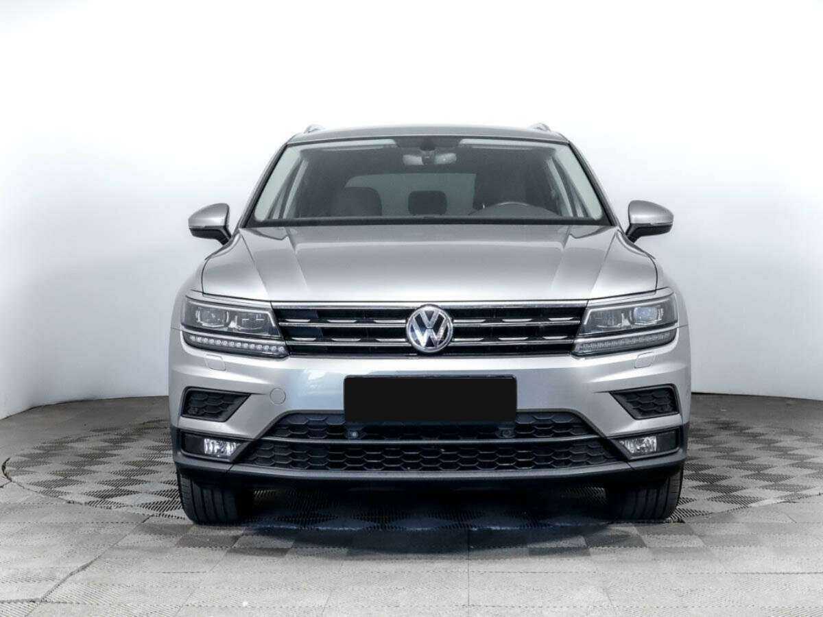 Volkswagen Tiguan, 2017 Фото №2