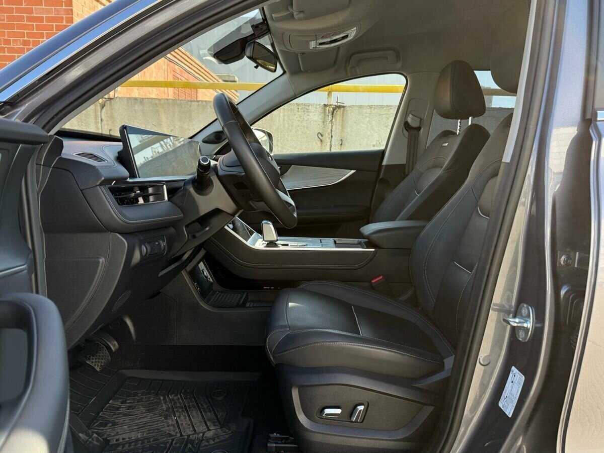 Chery Tiggo 7 Pro Max, 2023 Фото №26