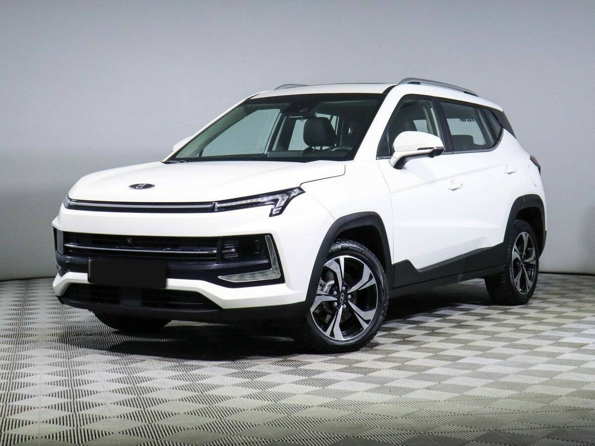 Москвич 3, 2023 Фото №1