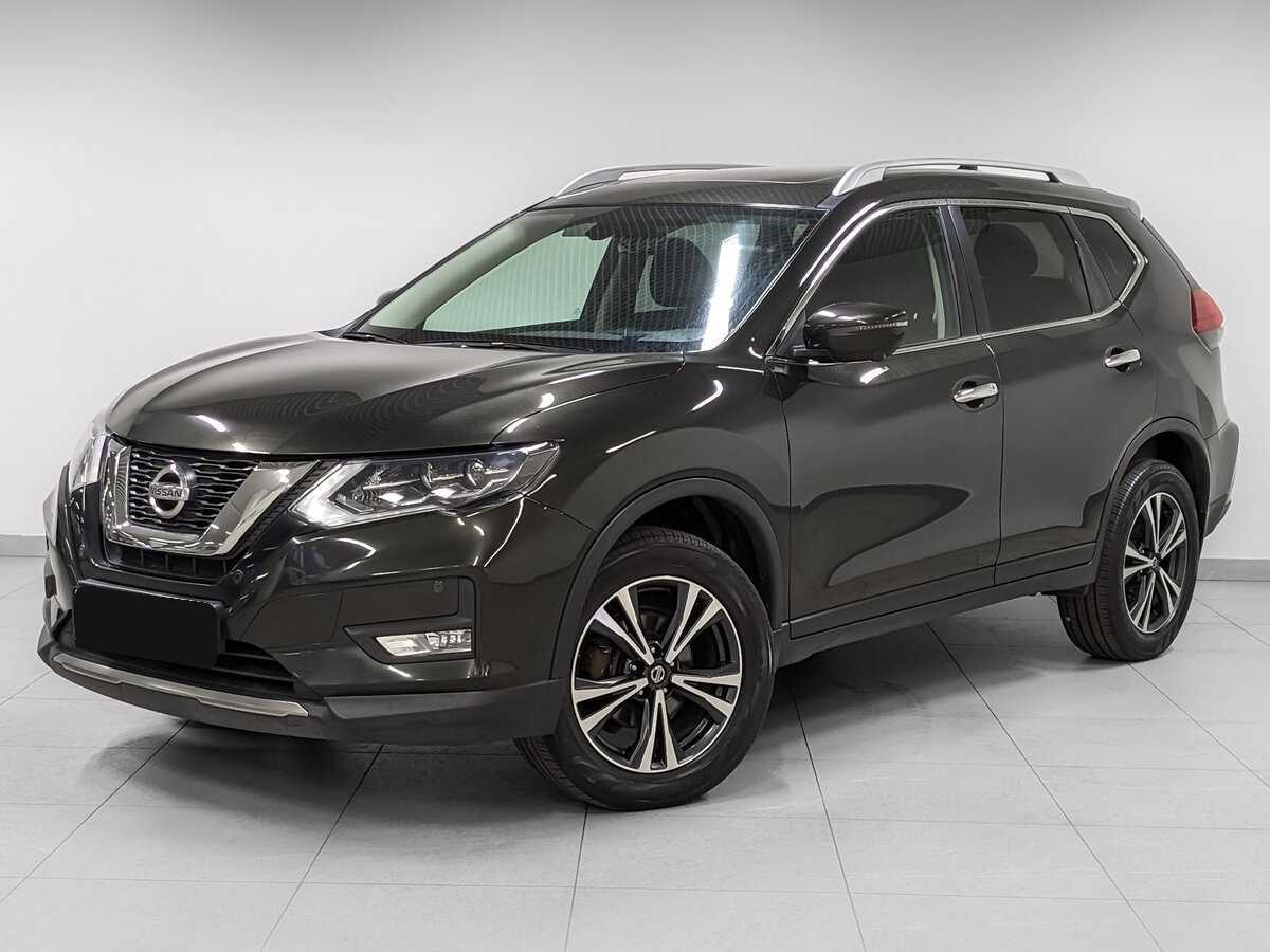 Nissan X-Trail, 2021 Фото №1
