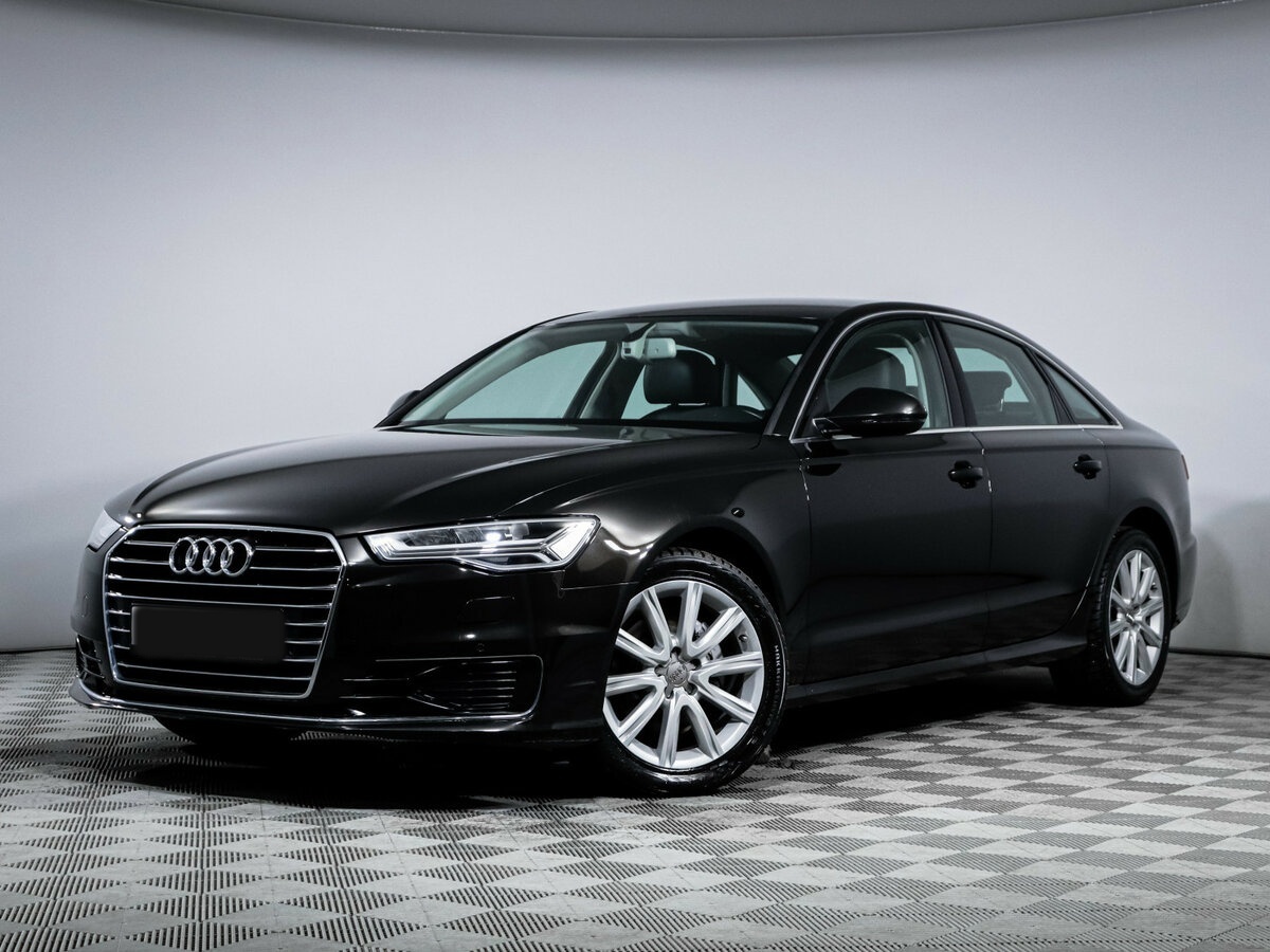 Audi A6 IV (C7) Рестайлинг, 2015 Фото №1