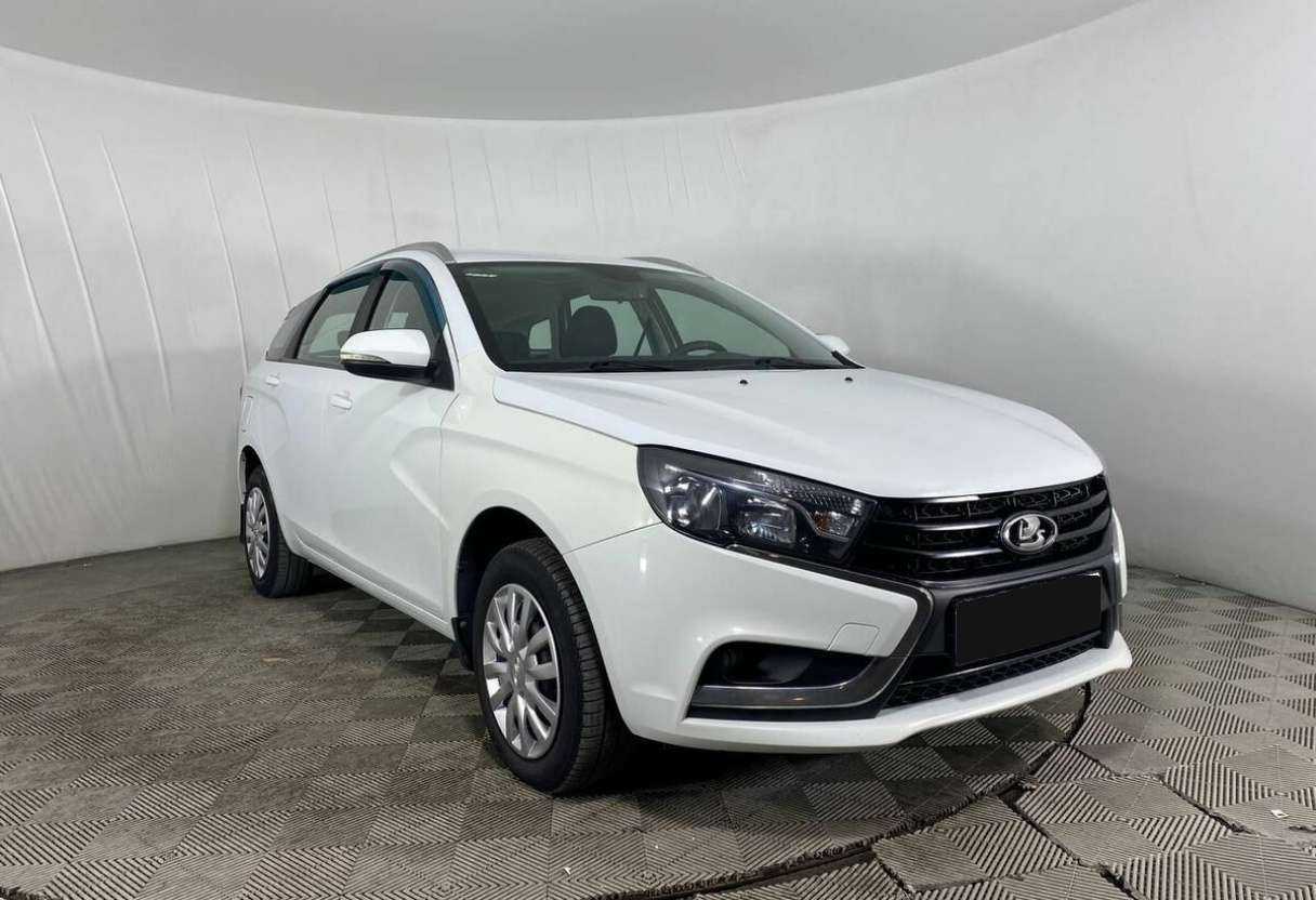 Lada (ВАЗ) Vesta SW, 2019 Фото №3