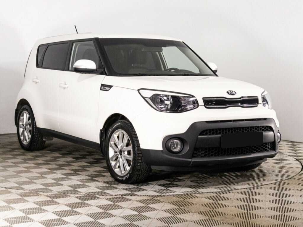 Kia Soul, 2018 Фото №3