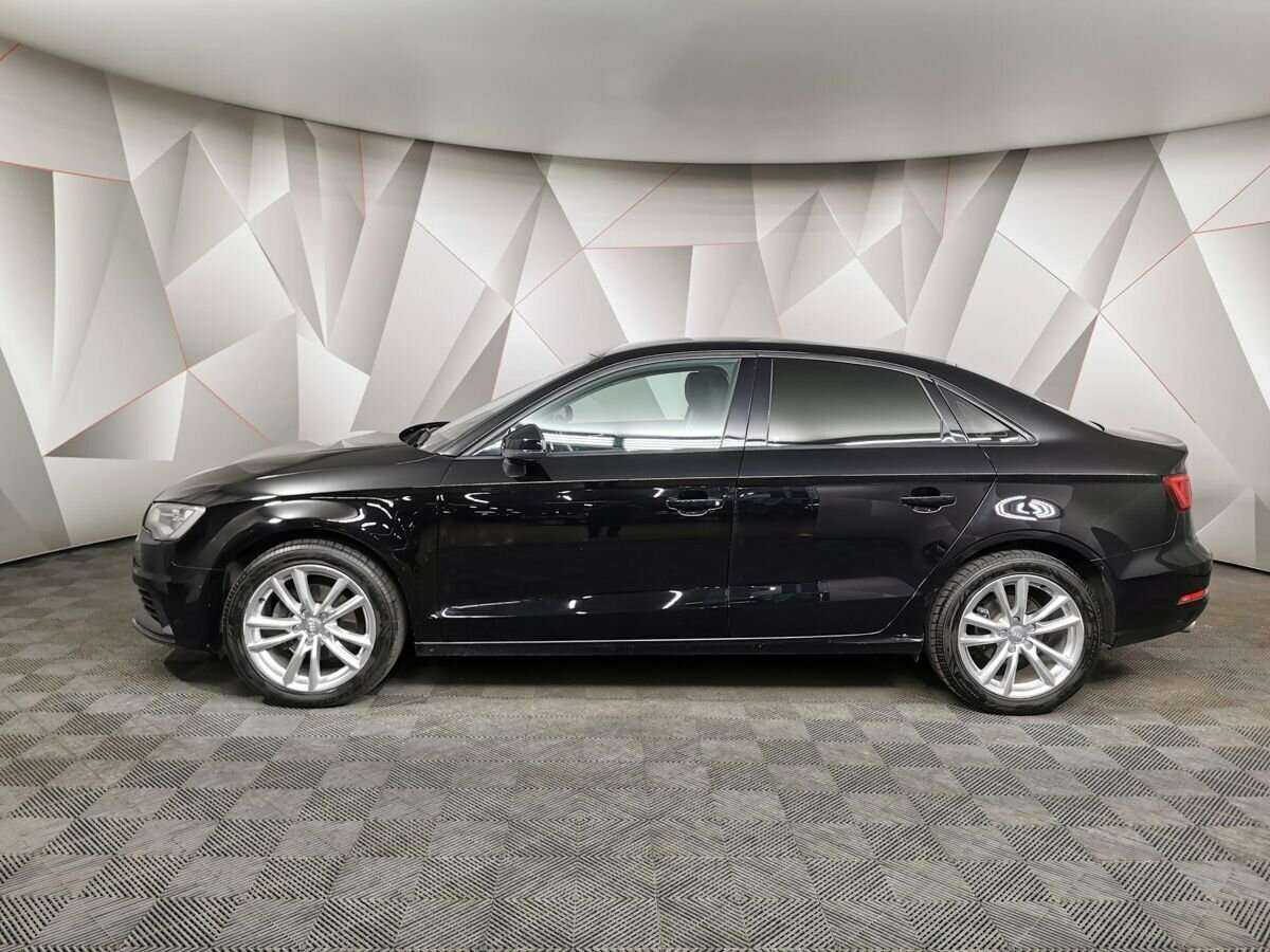 Audi A3, 2015 Фото №5
