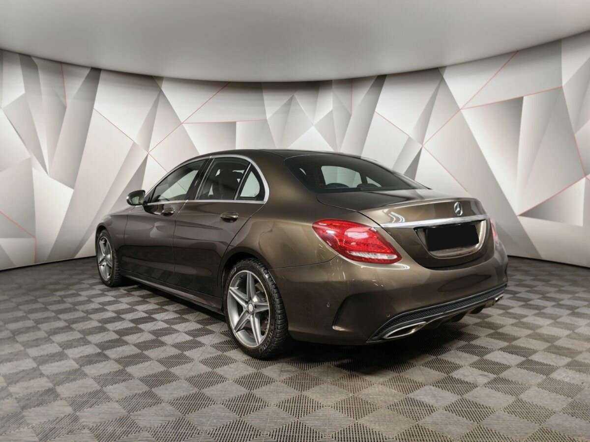Mercedes-Benz C-Класс 180, 2014 Фото №4