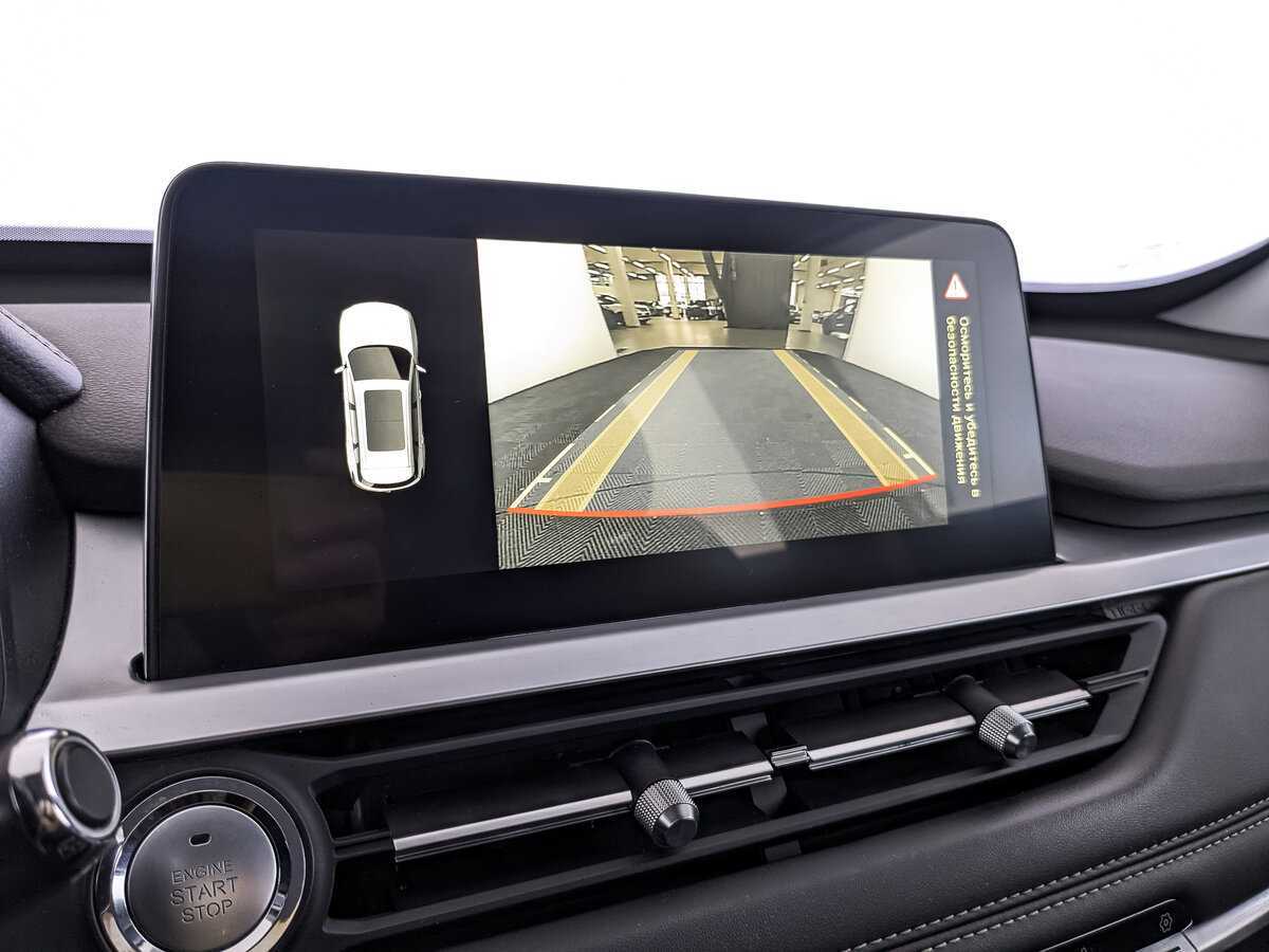 CHERY Tiggo 7 Pro, 2021 Фото №24