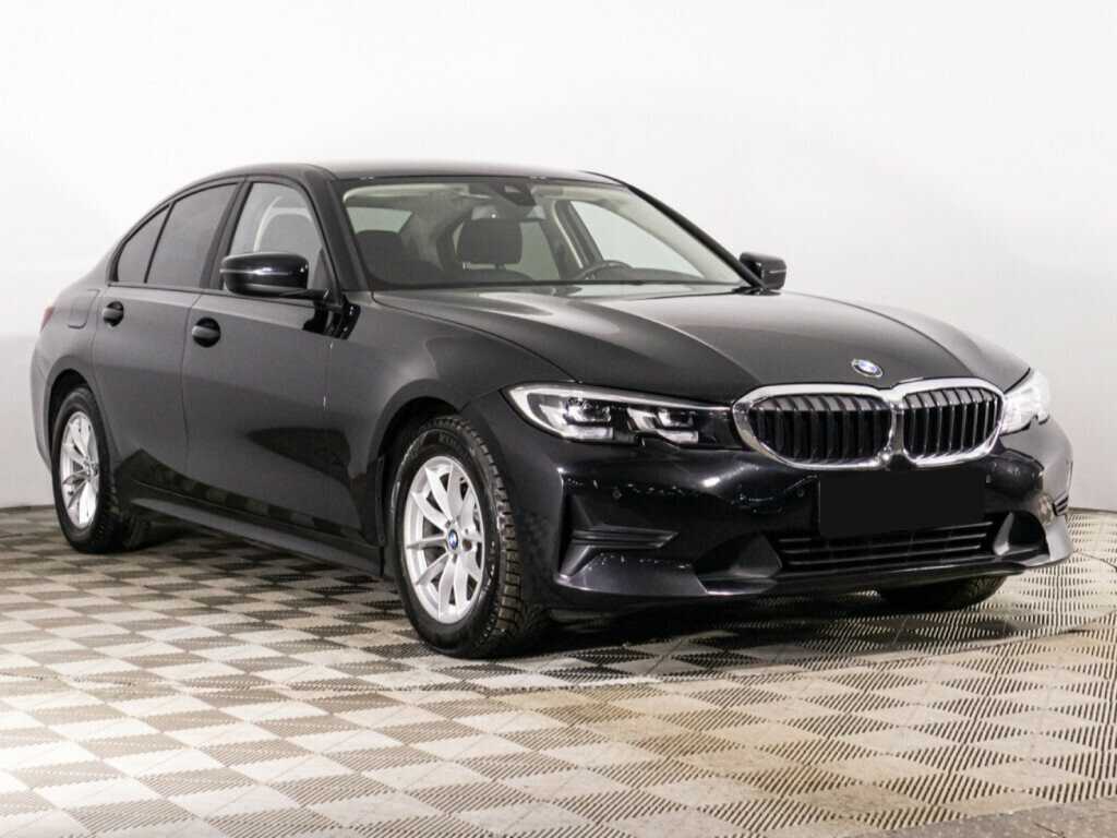 BMW 3 серии 318d, 2019 Фото №3