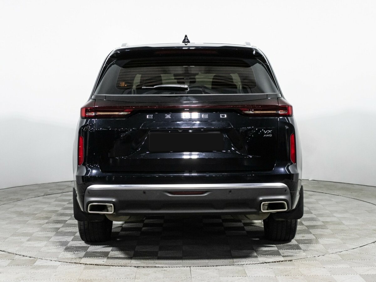 Exeed VX I, 2022 Фото №6