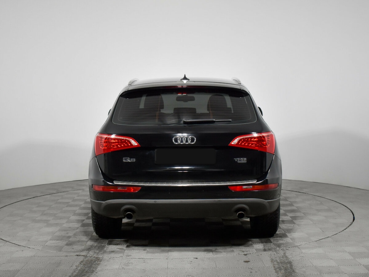 Audi Q5 I (8R), 2012 Фото №6