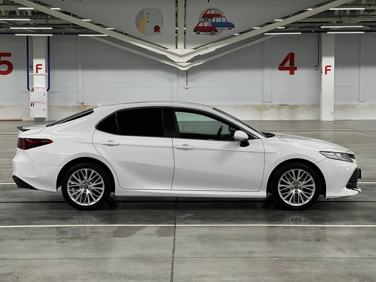Toyota Camry, 2018 Фото №4