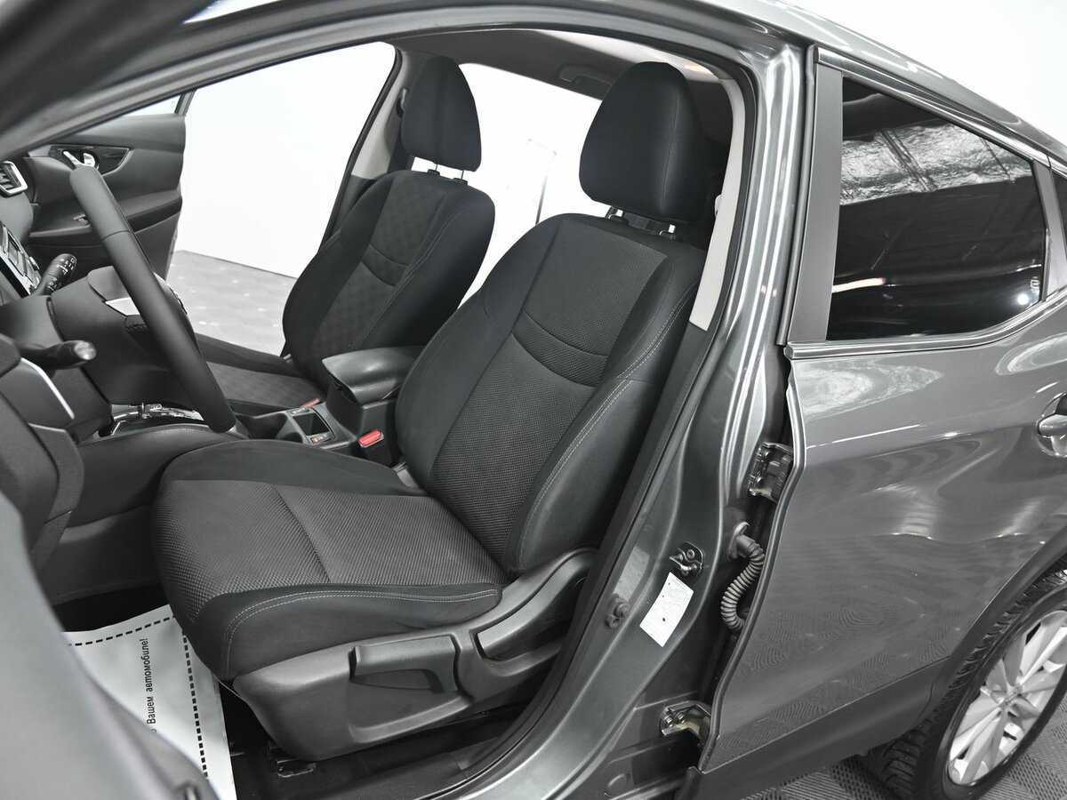 Nissan Qashqai, 2017 Фото №6