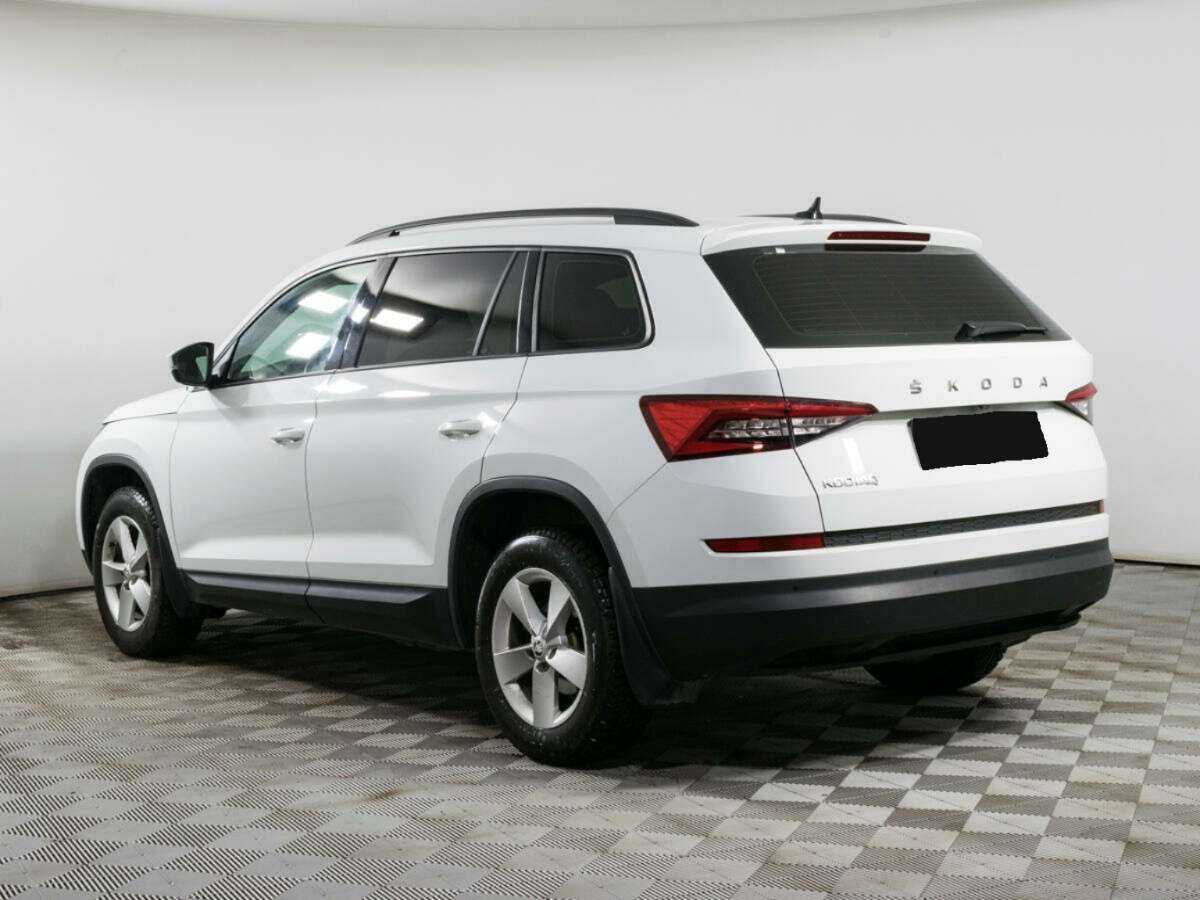 Skoda Kodiaq, 2020 Фото №7