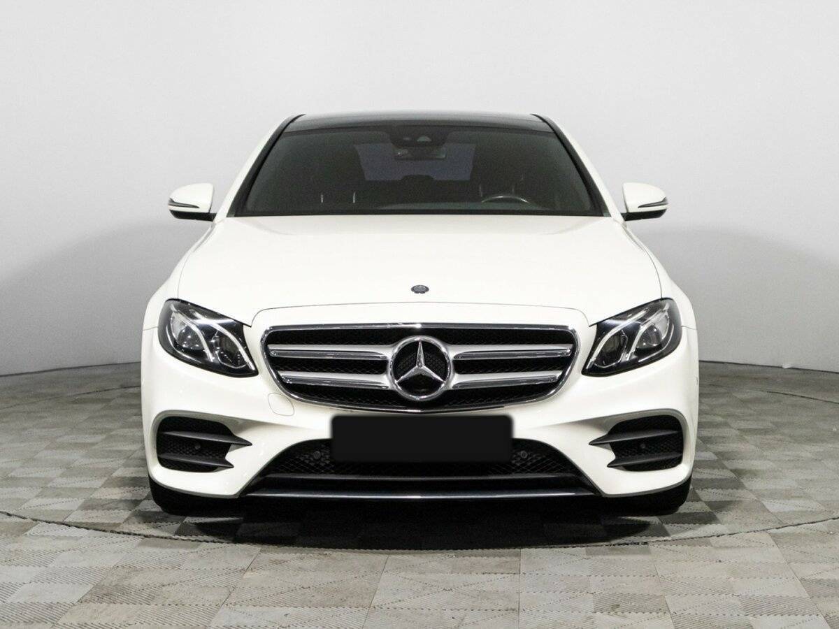 Mercedes-Benz E-Класс 200, 2016 Фото №2