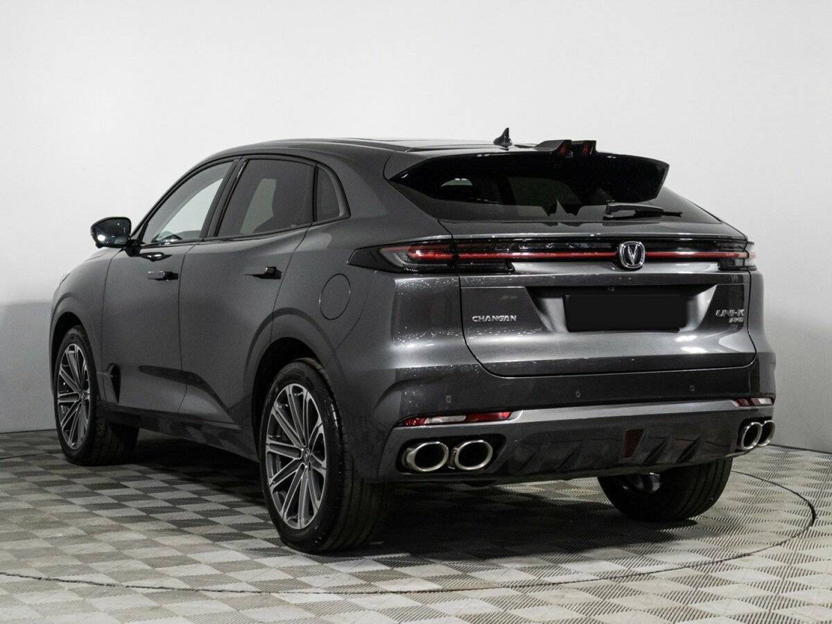 Changan UNI-K, 2023 Фото №7