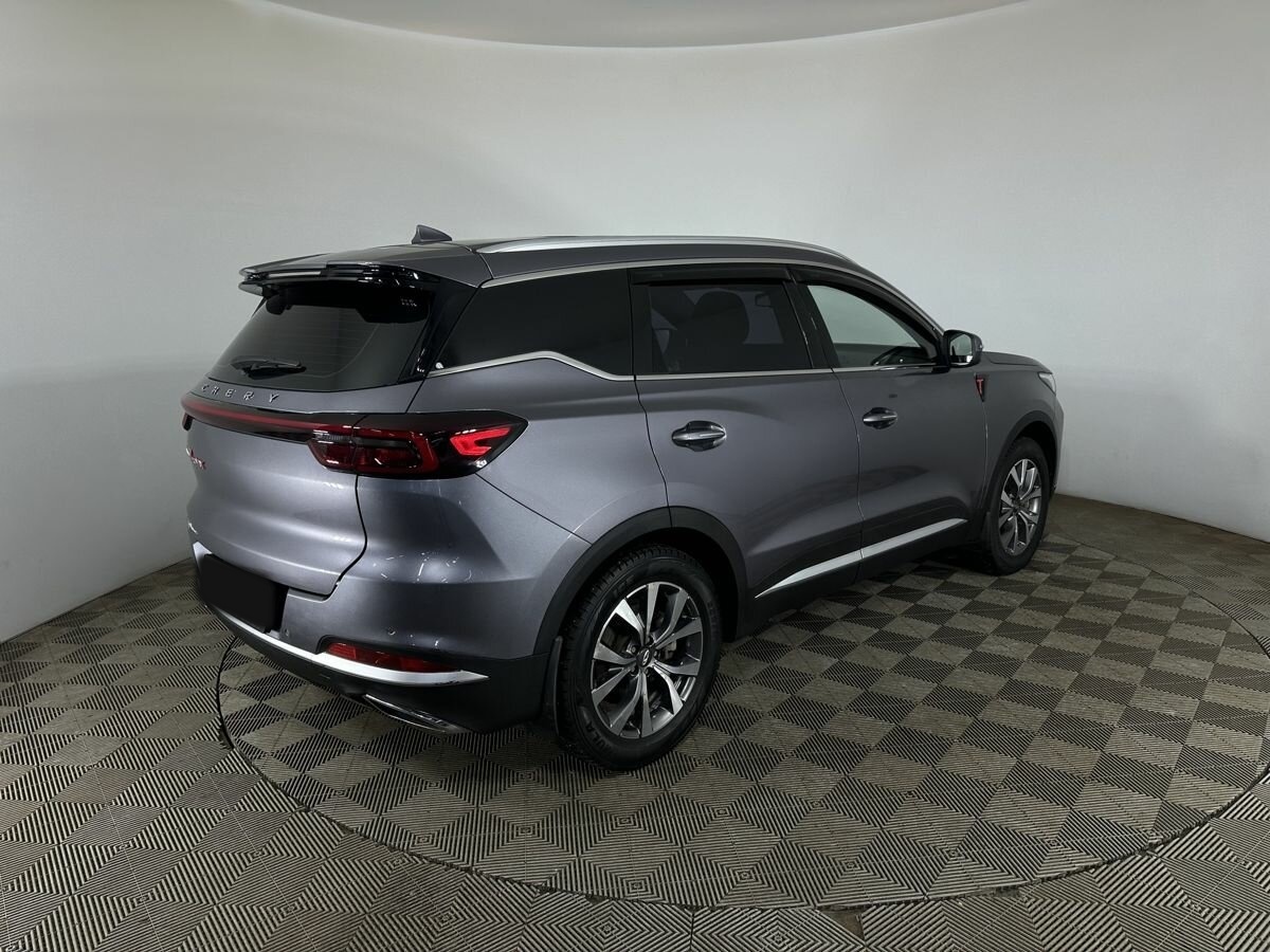 Chery Tiggo 7 Pro Max I, 2023 Фото №6