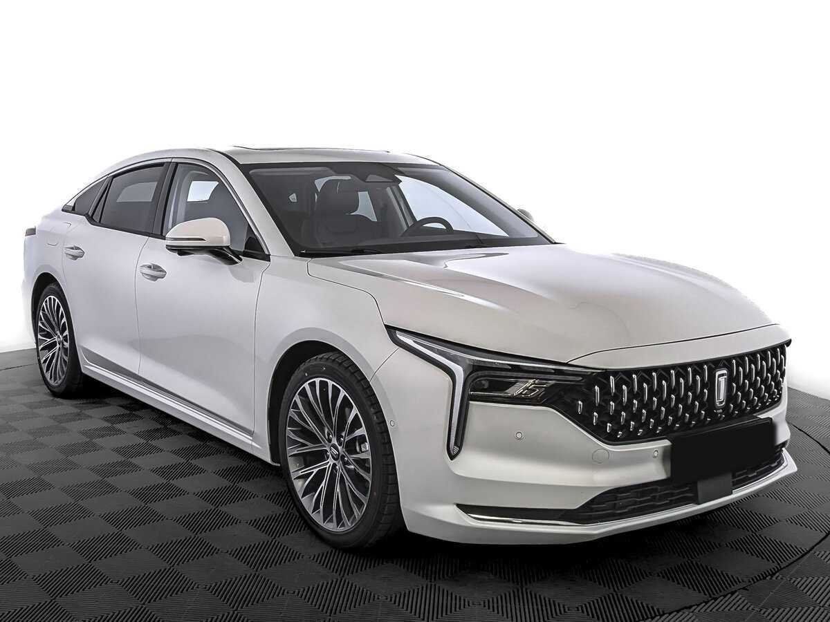 FAW Bestune B70, 2023 Фото №3