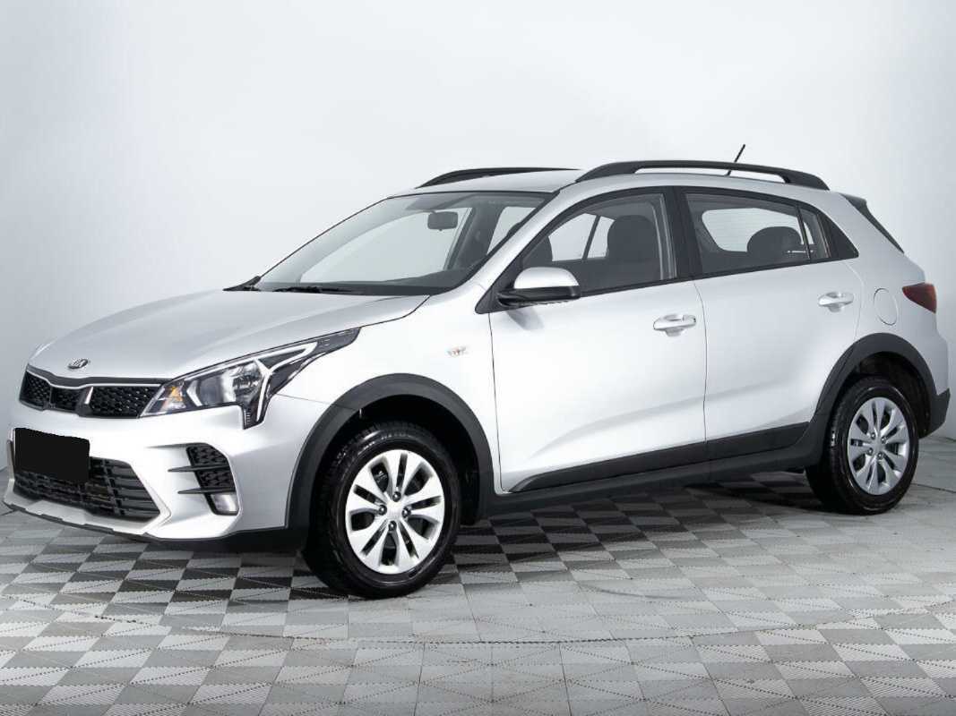 Kia Rio X, 2021 Фото №1