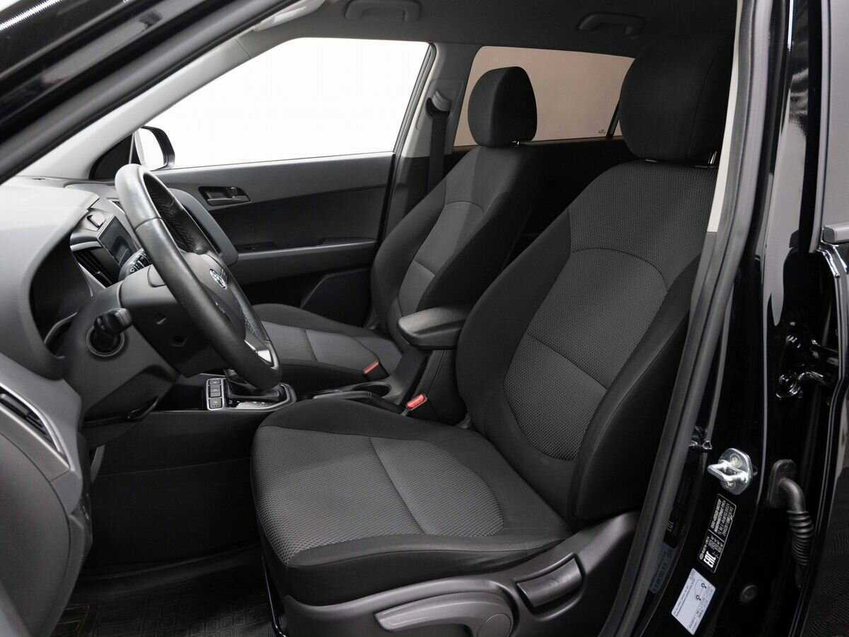 Hyundai Creta, 2021 Фото №9