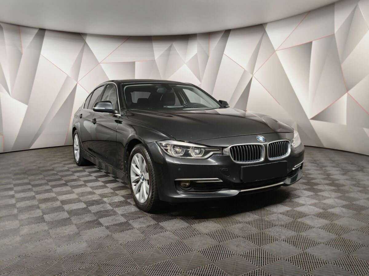 BMW 3 серии 328i, 2012 Фото №3