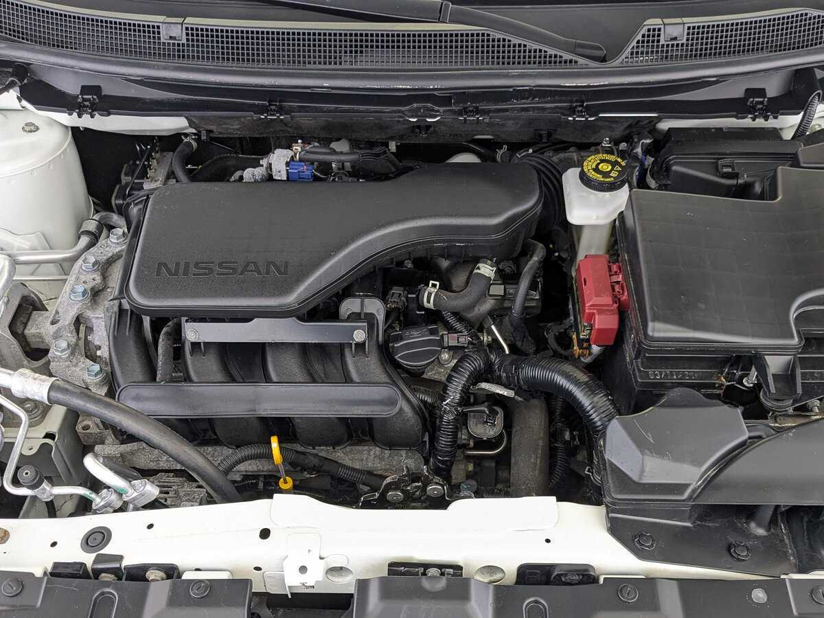 Nissan Qashqai, 2021 Фото №9