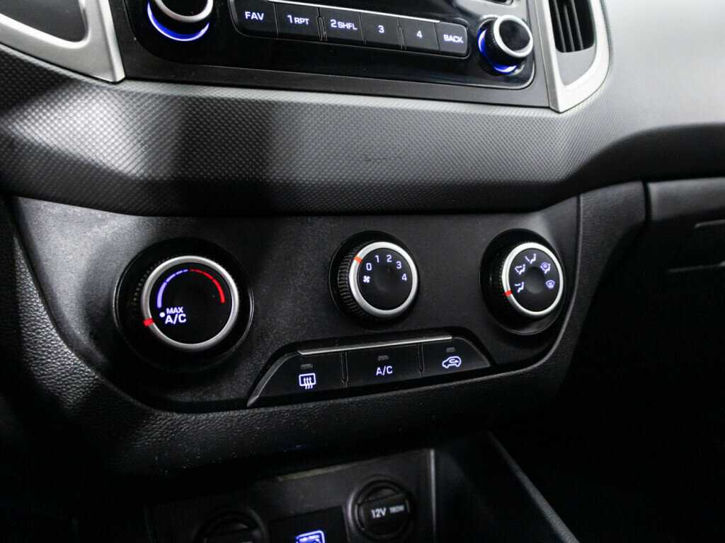 Hyundai Creta, 2019 Фото №17