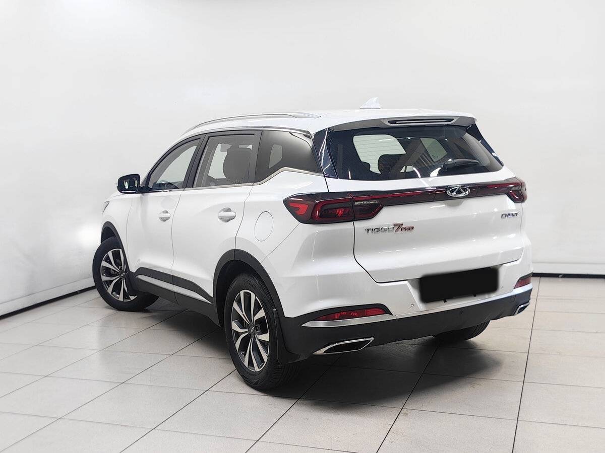 Chery Tiggo 7 Pro, 2022 Фото №2