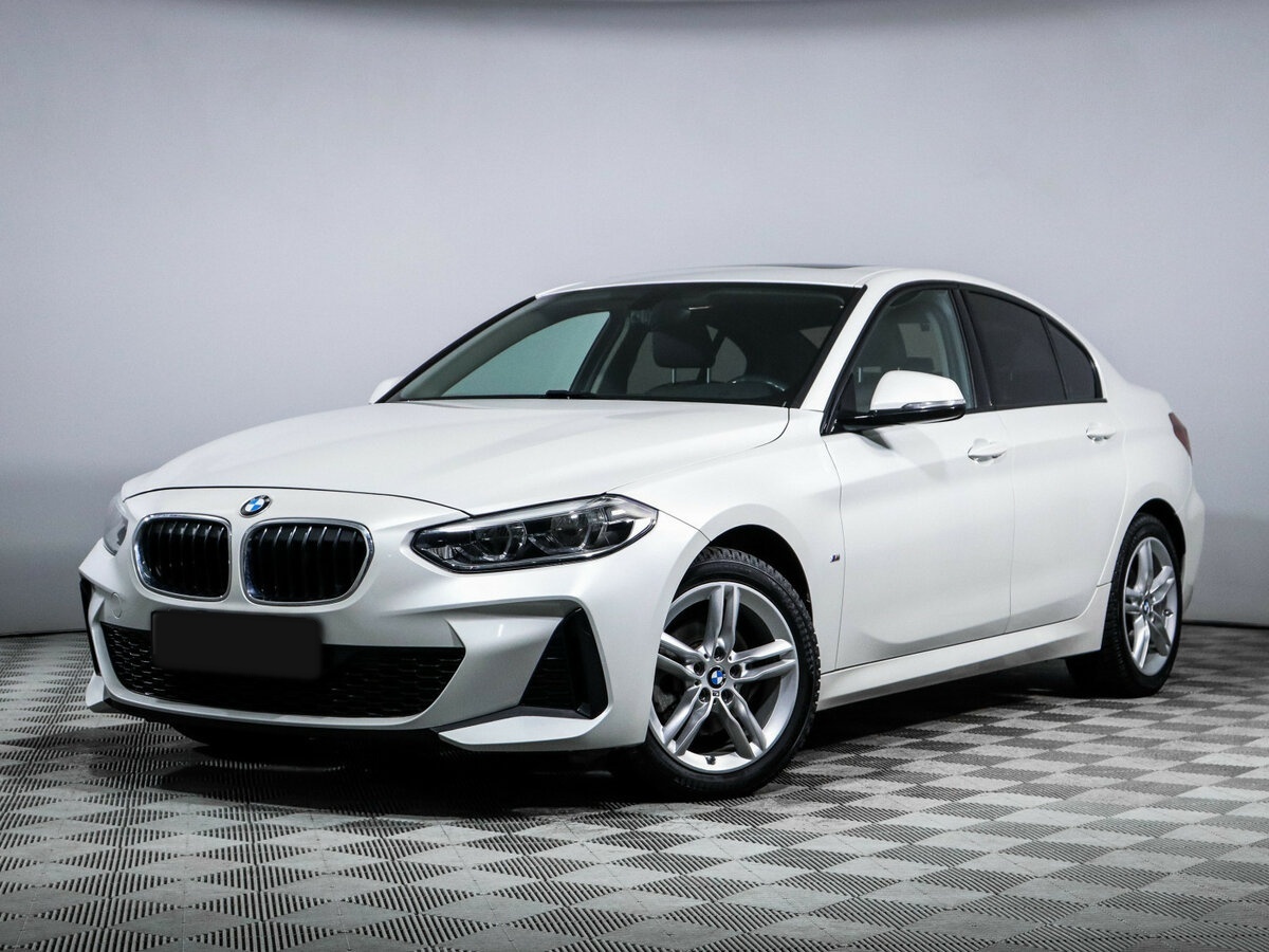 BMW 1 серии 120i III (F52) Рестайлинг, 2020 Фото №1