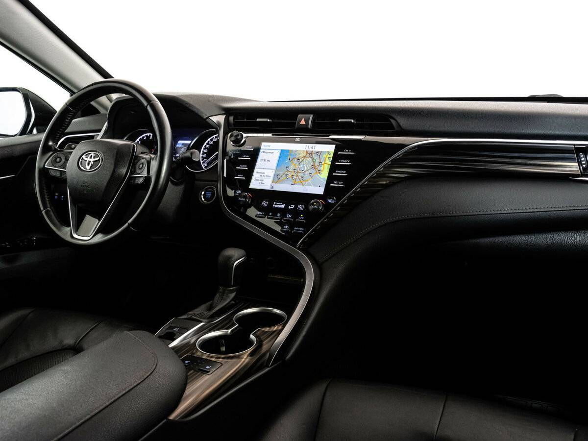Toyota Camry, 2019 Фото №9