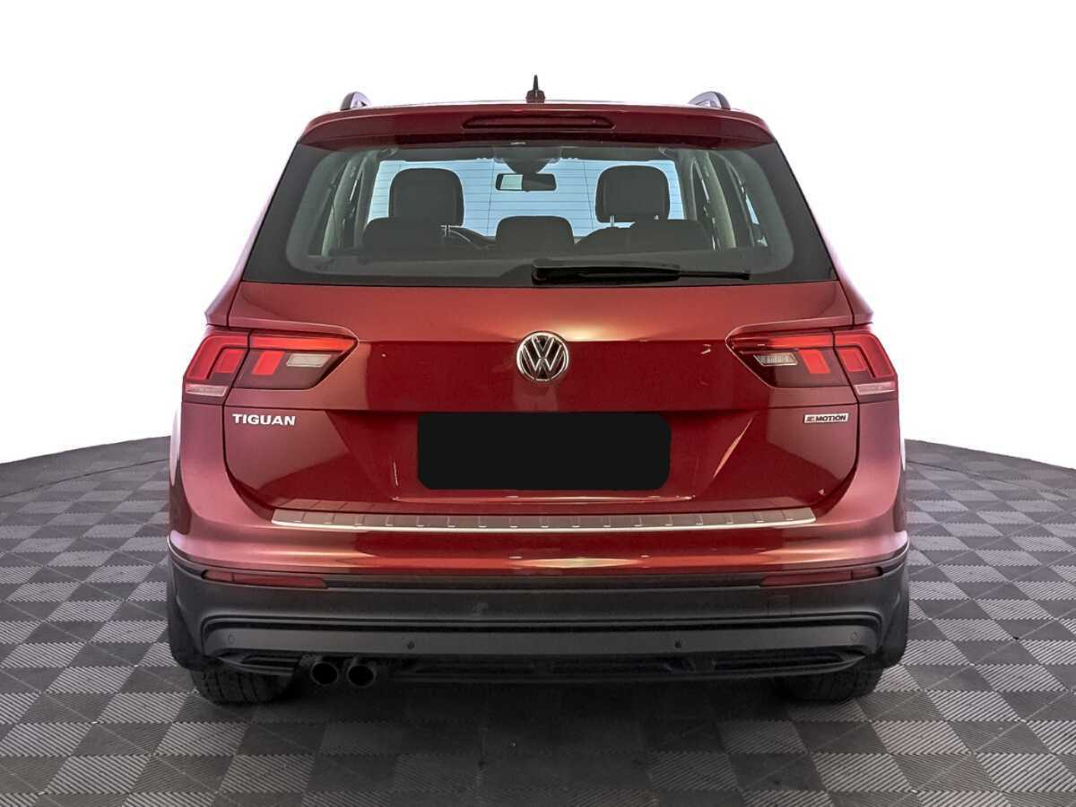 Volkswagen Tiguan, 2020 Фото №6