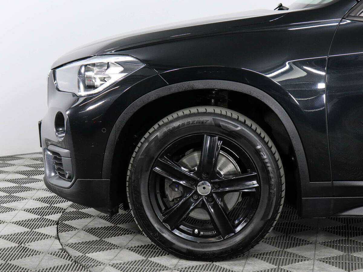 BMW X1 18d xDrive, 2019 Фото №7