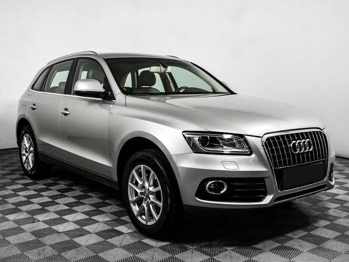 Audi Q5, 2013 Фото №3