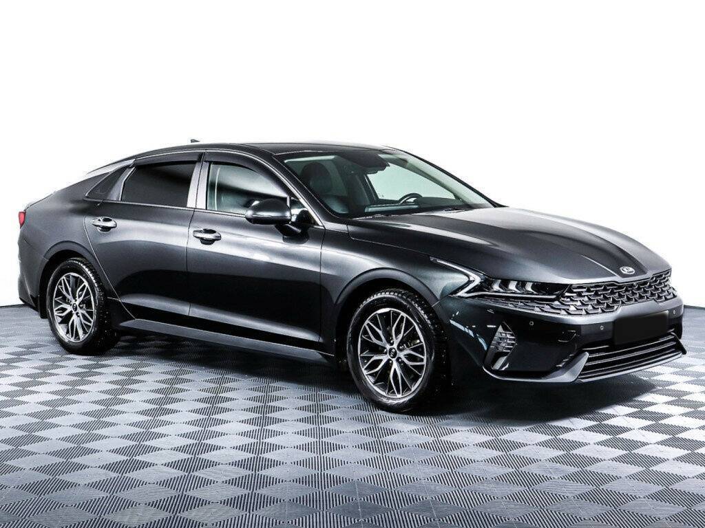 Kia K5, 2020 Фото №3