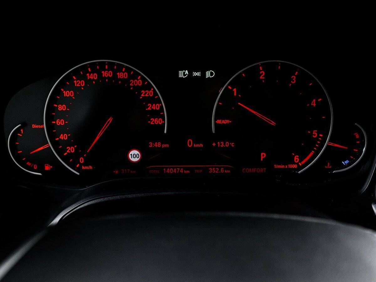 BMW 3 серии 318d, 2019 Фото №11