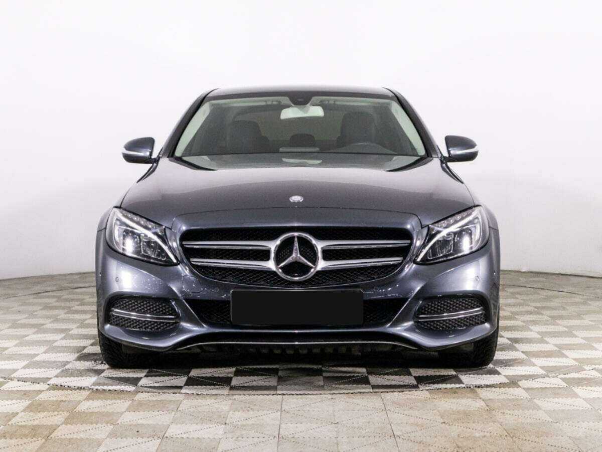 Mercedes-Benz C-Класс 180, 2015 Фото №2